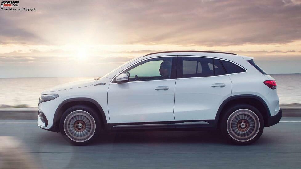 Mercedes EQA 250 (2021)