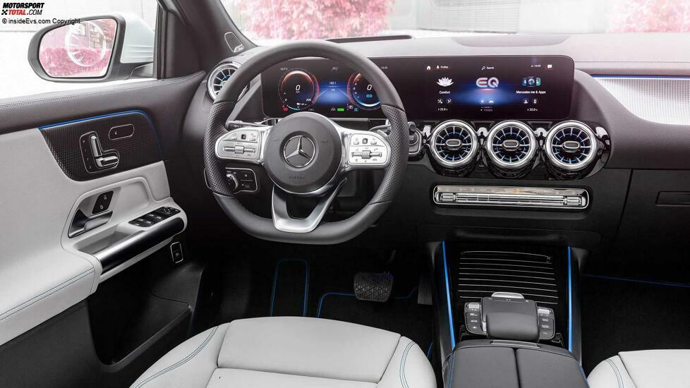 Mercedes EQA 250 (2021)