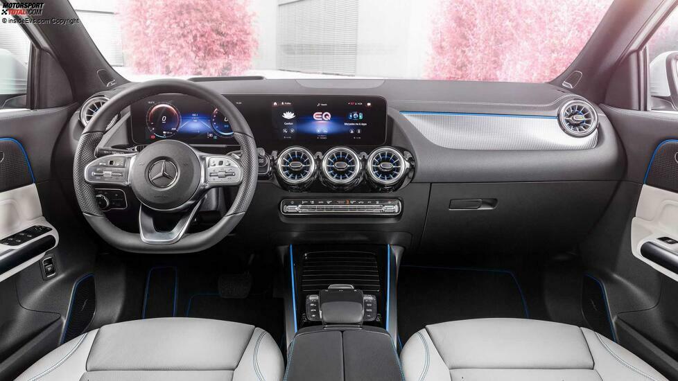 Mercedes EQA 250 (2021)