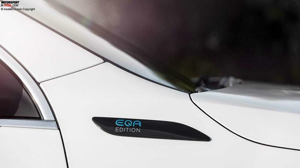 Mercedes EQA 250 (2021)