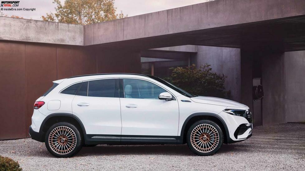 Mercedes EQA 250 (2021)