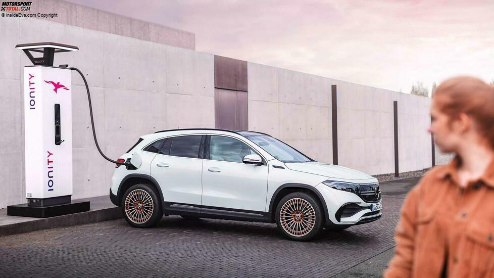 Mercedes EQA 250 (2021)