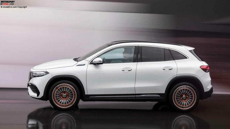 Mercedes EQA 250 (2021)