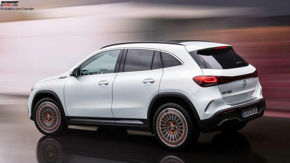 Mercedes EQA 250 (2021)