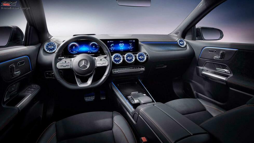 Mercedes EQA 250 (2021)