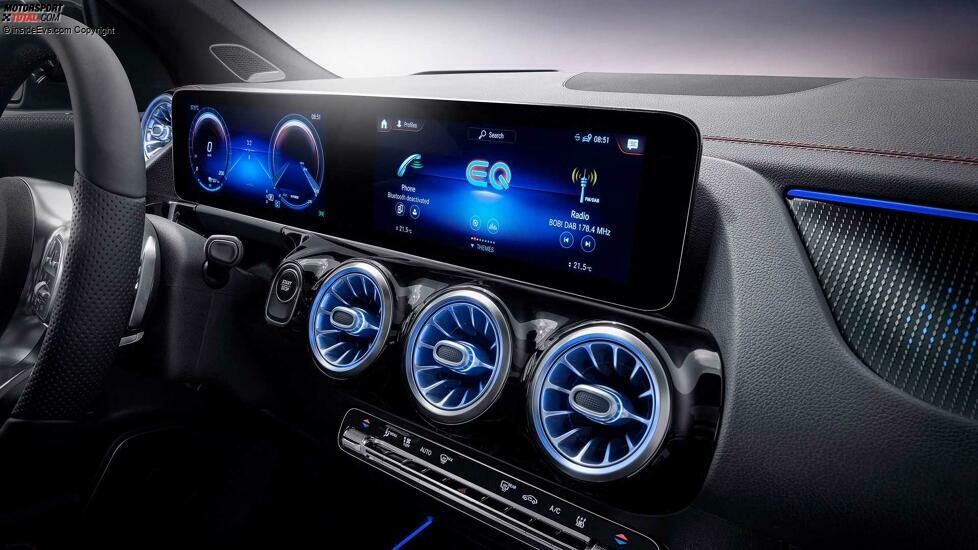 Mercedes EQA 250 (2021)