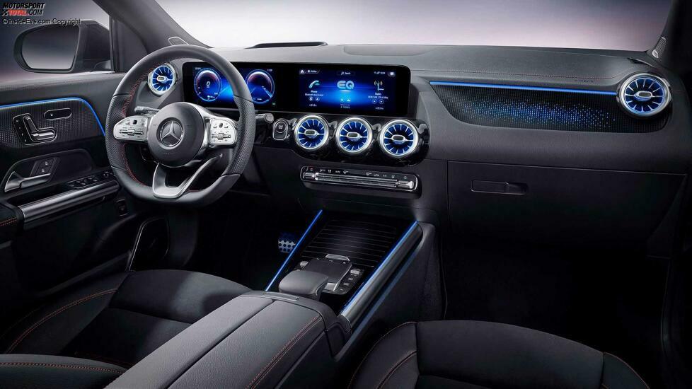 Mercedes EQA 250 (2021)