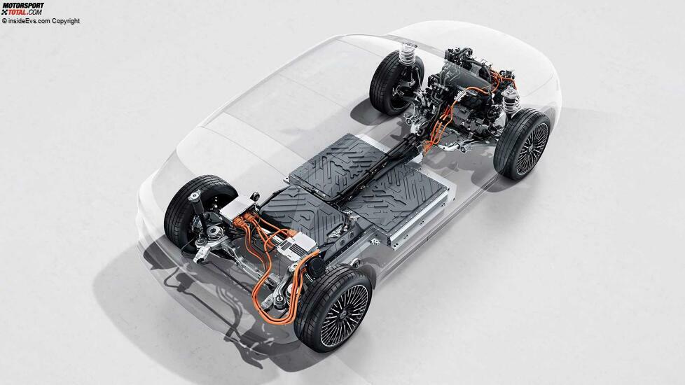 Mercedes EQA 250 (2021)