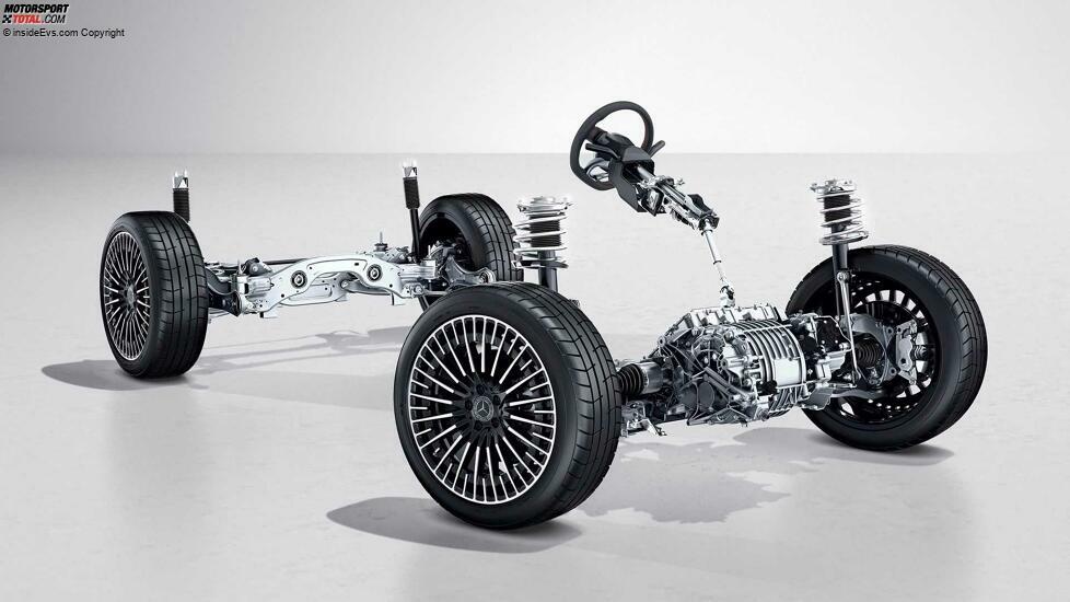 Mercedes EQA 250 (2021)
