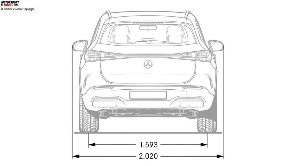 Mercedes EQA 250 (2021)