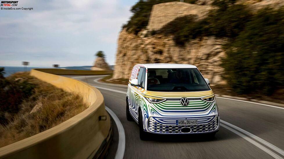 VW ID. Buzz: Erster Test