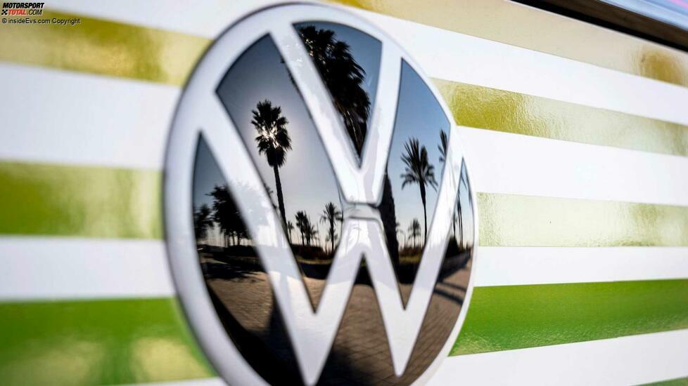 VW ID. Buzz: Erster Test