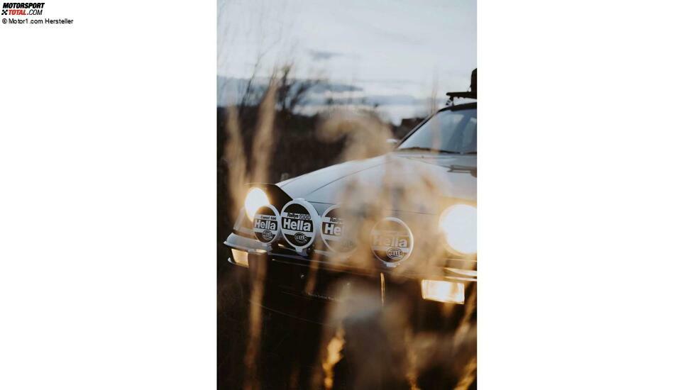 Vegabund Porsche 944 Safari-Lichter