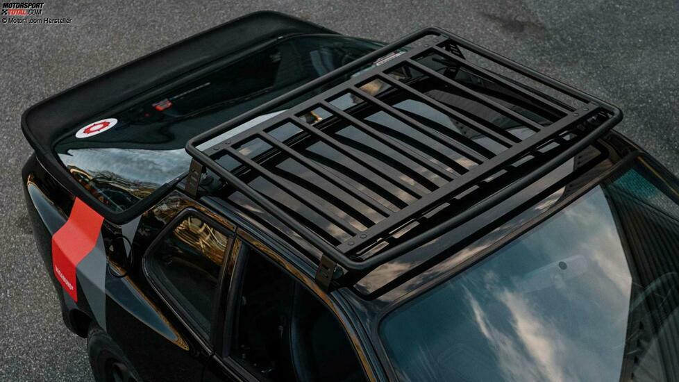 Vegabund Porsche 944 Safari Dachträger