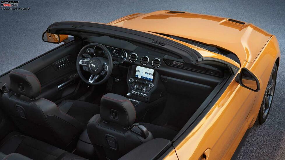 2022 Ford Mustang California Special