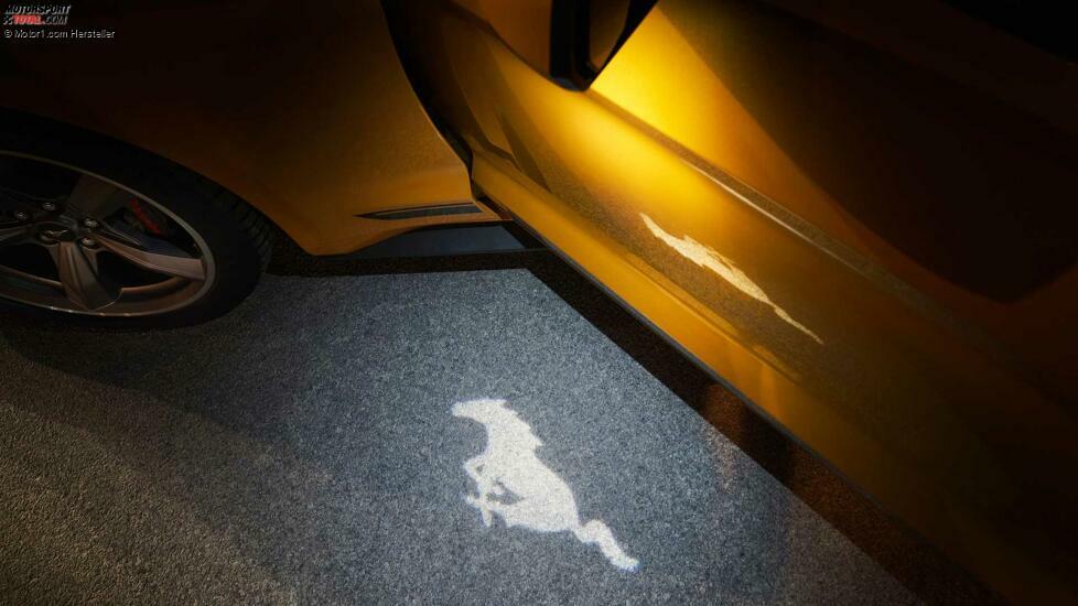 2022 Ford Mustang California Special