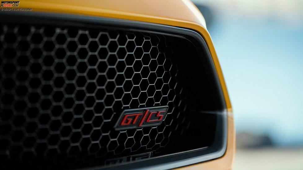 2022 Ford Mustang California Special