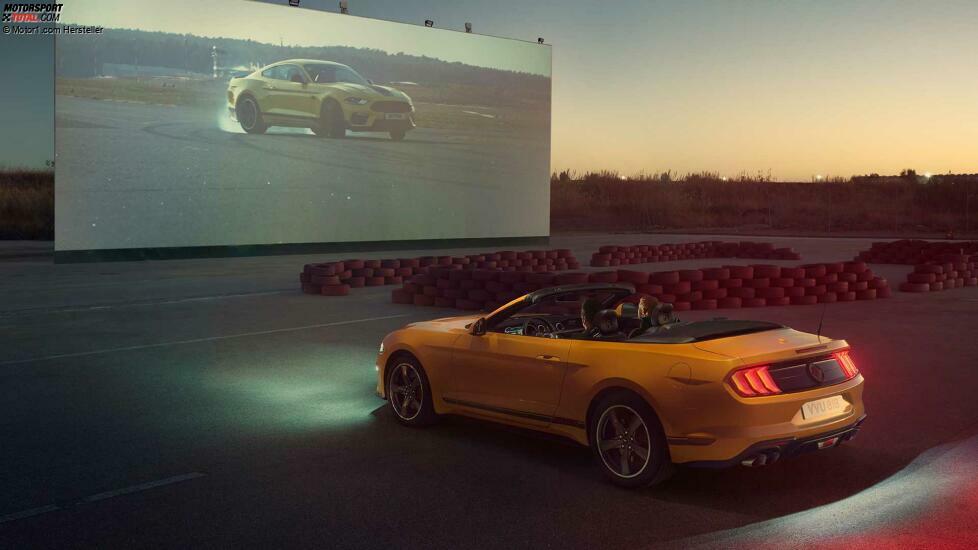 2022 Ford Mustang California Special