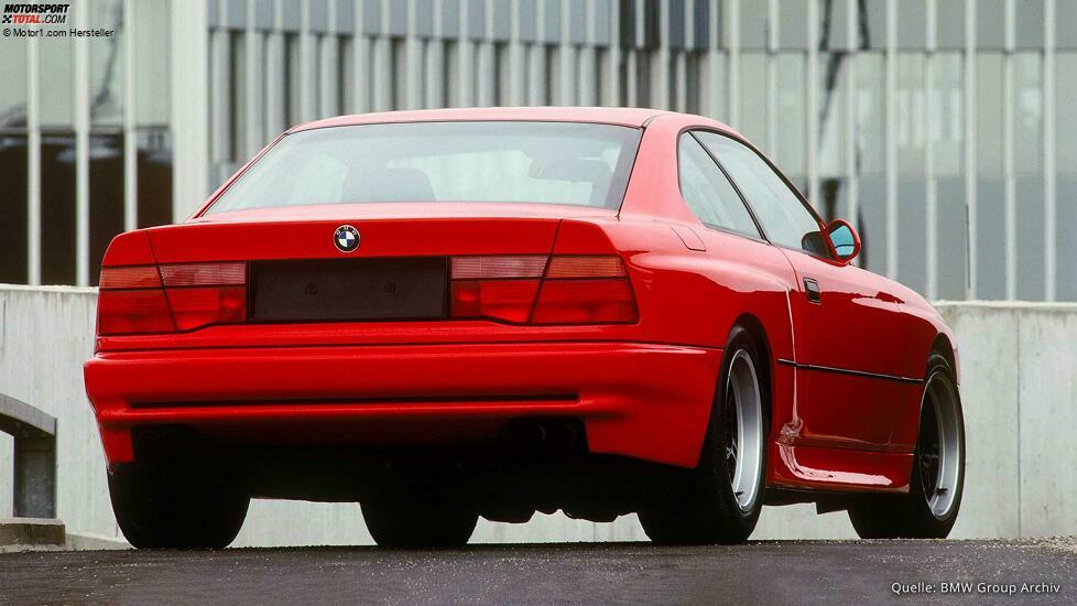 BMW M8 (E31)