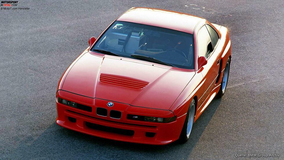 BMW M8 (E31)