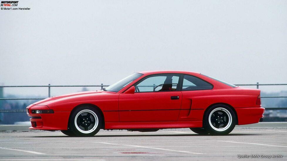BMW M8 (E31)