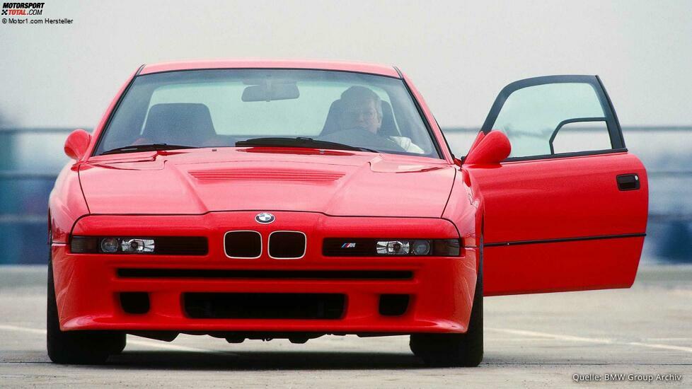 BMW M8 (E31)
