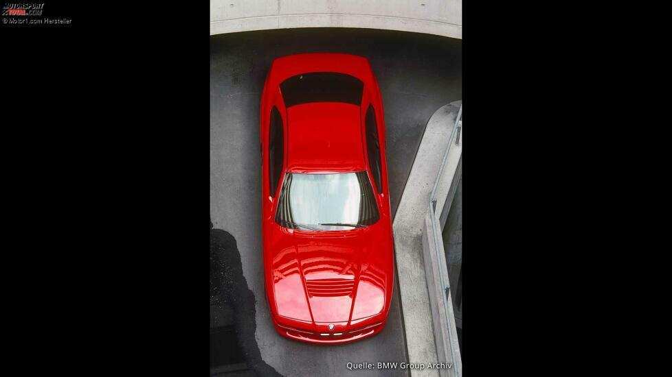 BMW M8 (E31)