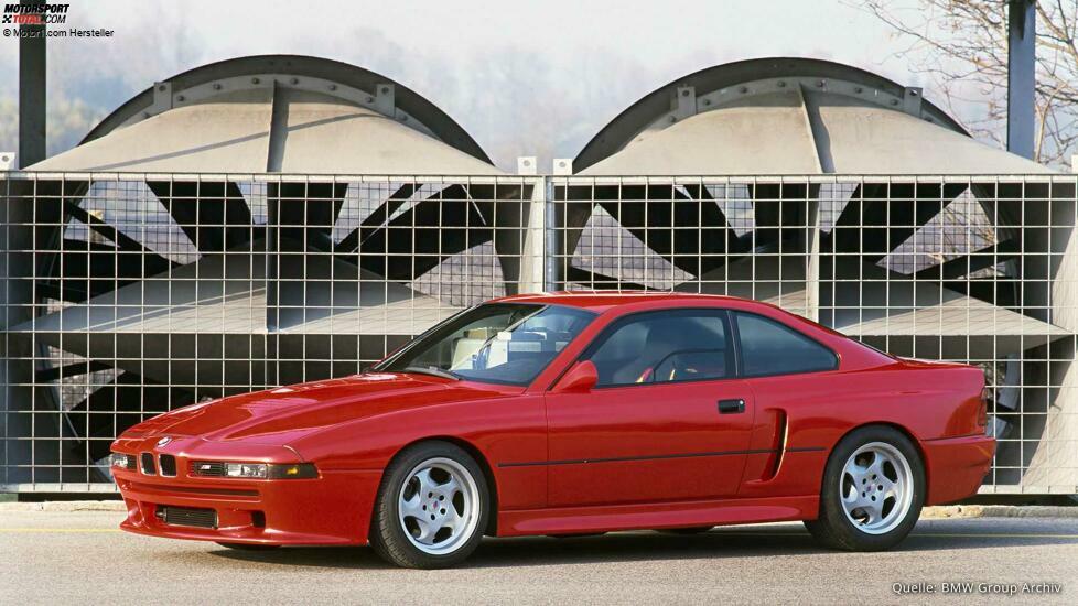 BMW M8 (E31)