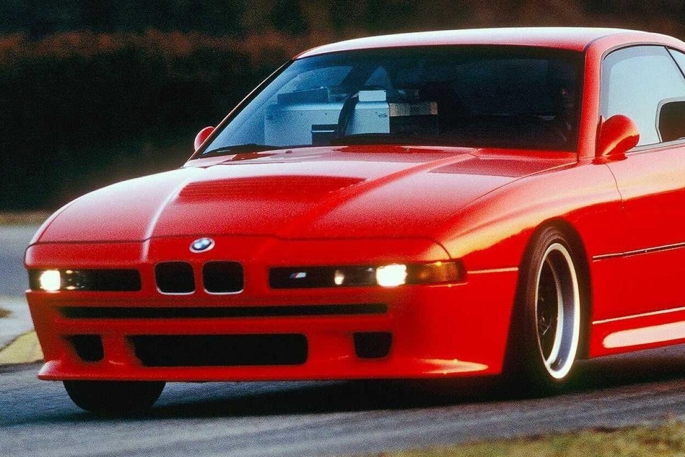Der erste M8 war vor 30 Jahren stärker als der aktuelle M8 Competition