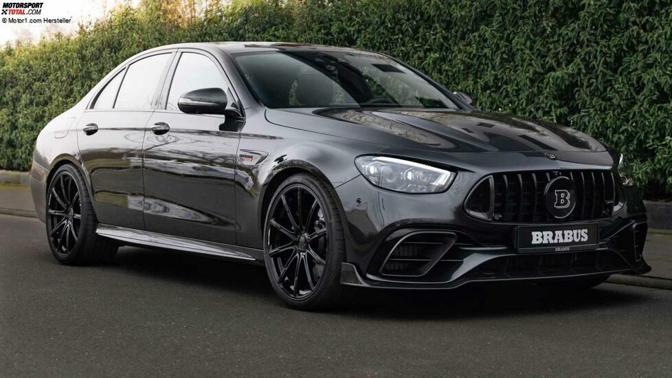Brabus 900 (2022) auf Basis Mercedes-AMG E 63 S Limousine