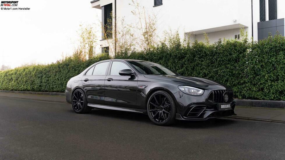 Brabus 900 (2022) auf Basis Mercedes-AMG E 63 S Limousine
