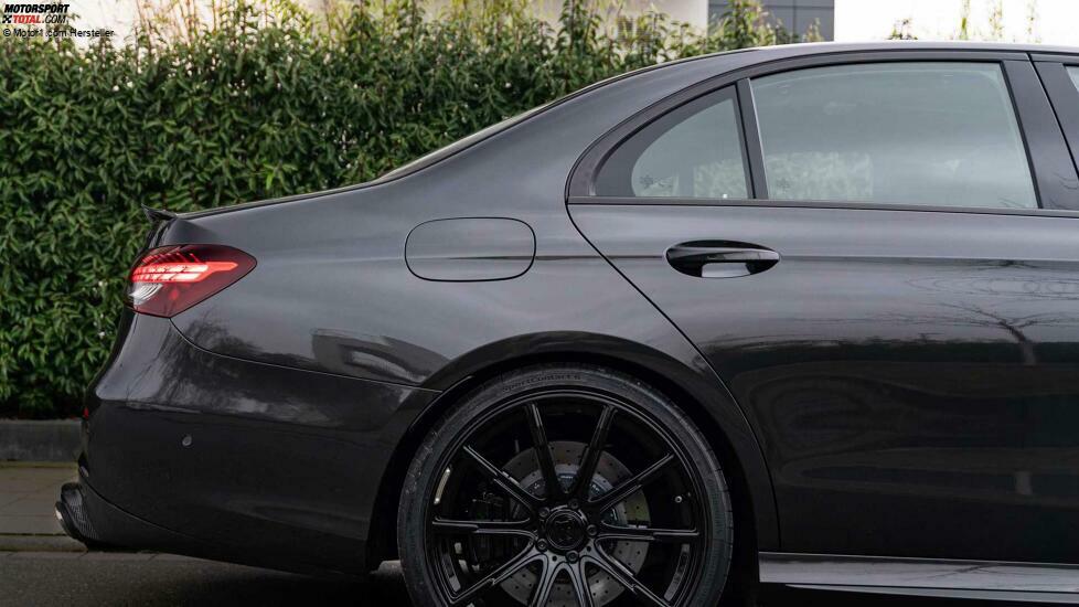 Brabus 900 (2022) auf Basis Mercedes-AMG E 63 S Limousine