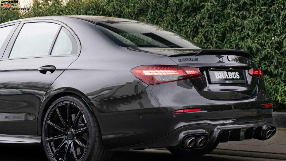 Brabus 900 (2022) auf Basis Mercedes-AMG E 63 S Limousine