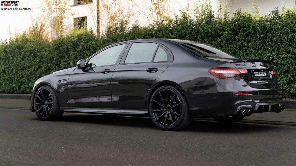 Brabus 900 (2022) auf Basis Mercedes-AMG E 63 S Limousine