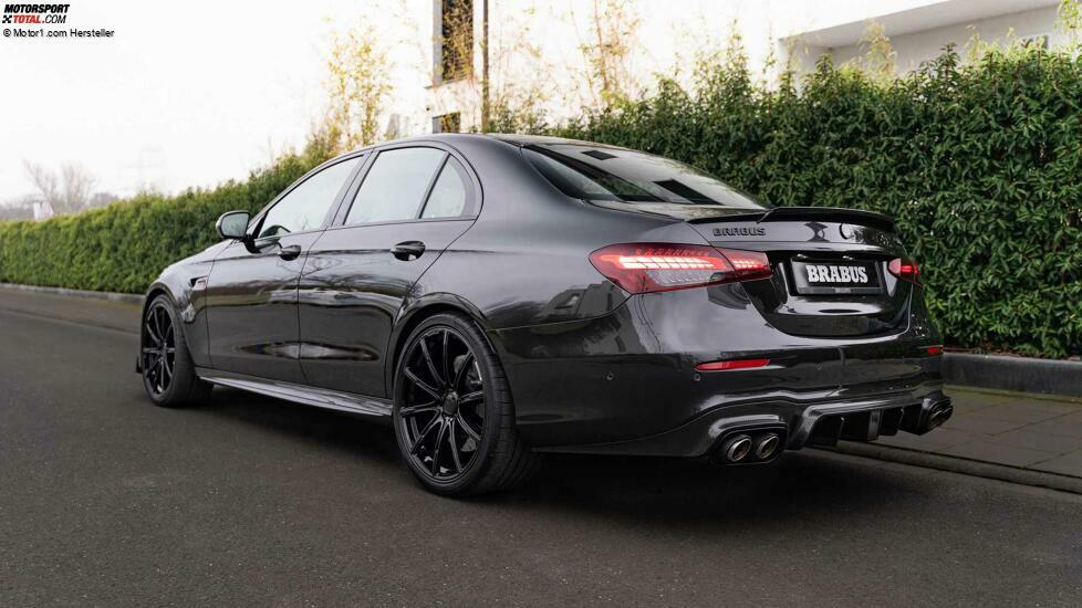 Brabus 900 (2022) auf Basis Mercedes-AMG E 63 S Limousine