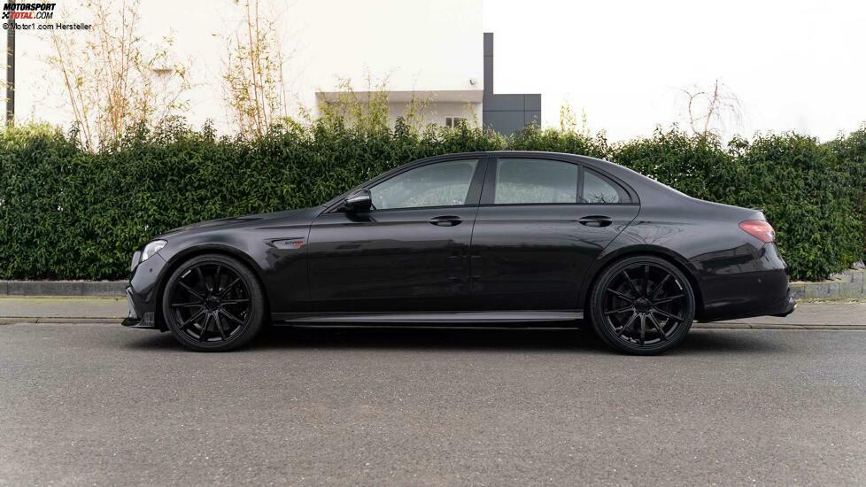 Brabus 900 (2022) auf Basis Mercedes-AMG E 63 S Limousine