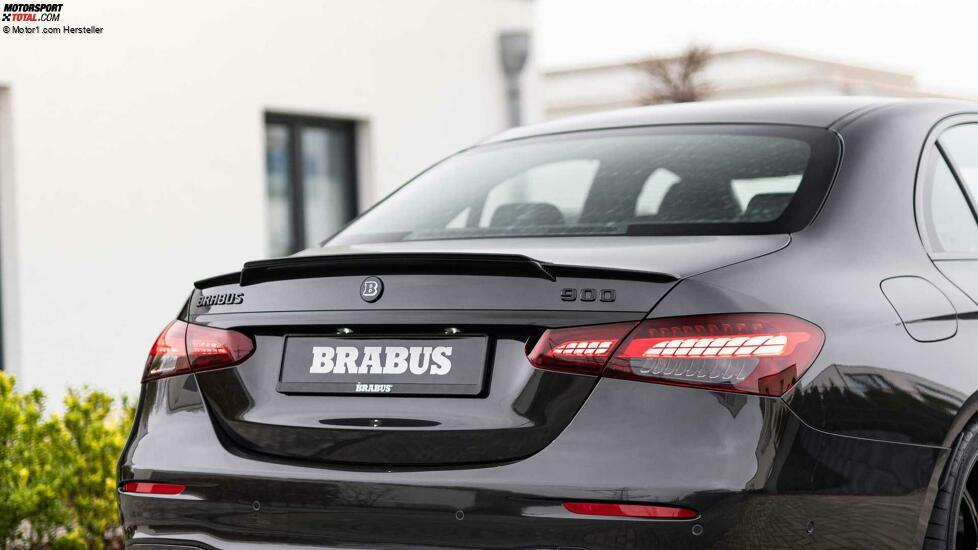 Brabus 900 (2022) auf Basis Mercedes-AMG E 63 S Limousine