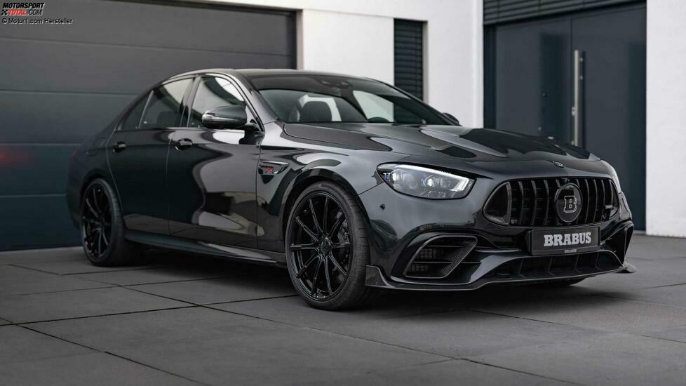 Brabus 900 (2022) auf Basis Mercedes-AMG E 63 S Limousine