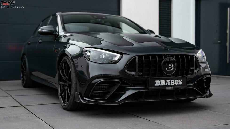Brabus 900 (2022) auf Basis Mercedes-AMG E 63 S Limousine