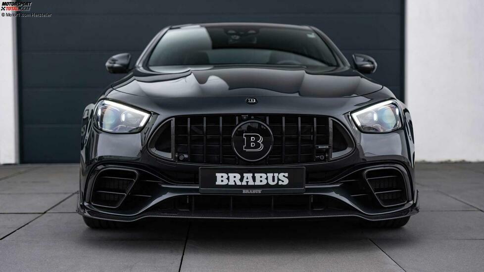 Brabus 900 (2022) auf Basis Mercedes-AMG E 63 S Limousine