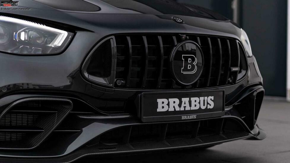 Brabus 900 (2022) auf Basis Mercedes-AMG E 63 S Limousine