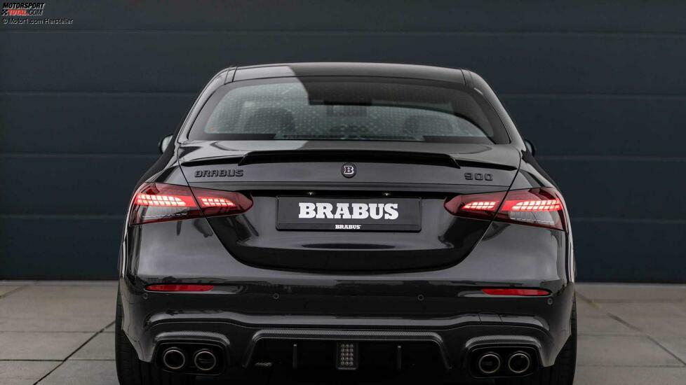 Brabus 900 (2022) auf Basis Mercedes-AMG E 63 S Limousine
