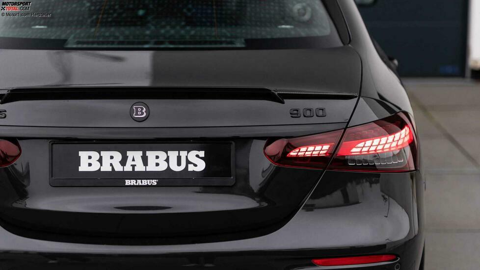 Brabus 900 (2022) auf Basis Mercedes-AMG E 63 S Limousine