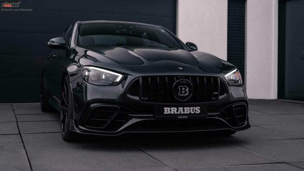 Brabus 900 (2022) auf Basis Mercedes-AMG E 63 S Limousine