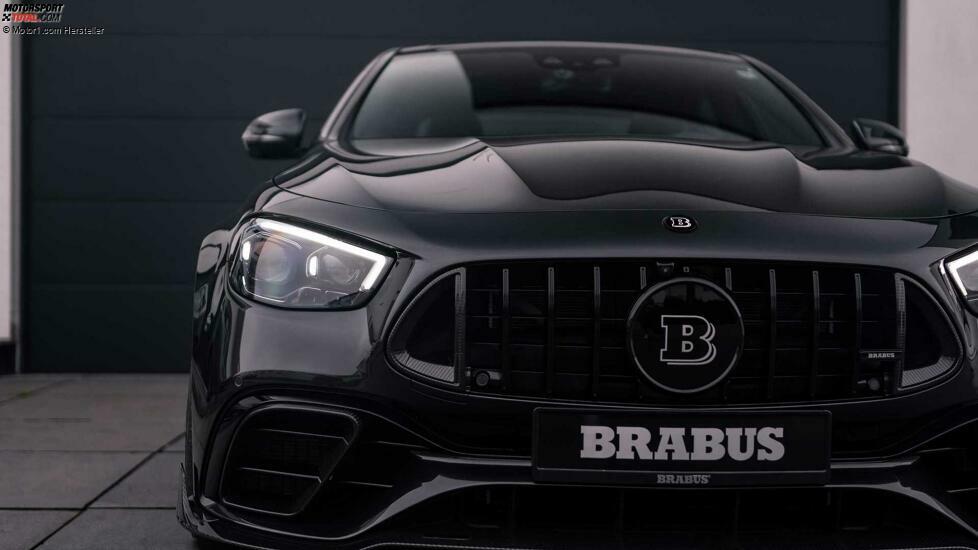 Brabus 900 (2022) auf Basis Mercedes-AMG E 63 S Limousine