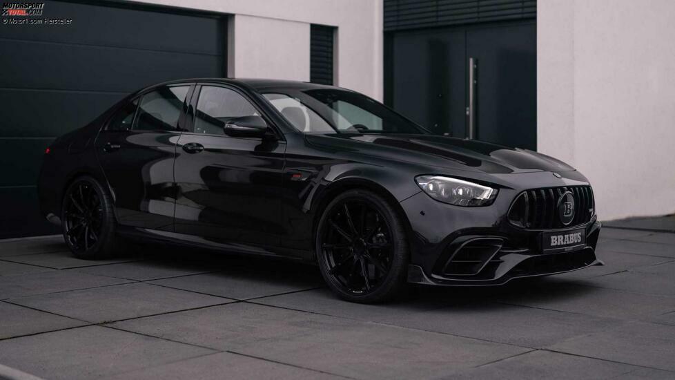 Brabus 900 (2022) auf Basis Mercedes-AMG E 63 S Limousine