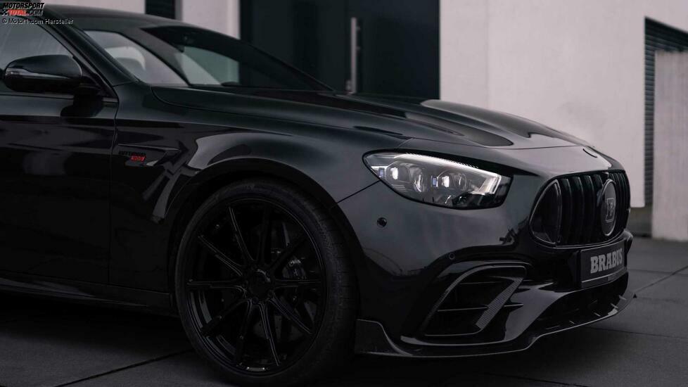 Brabus 900 (2022) auf Basis Mercedes-AMG E 63 S Limousine