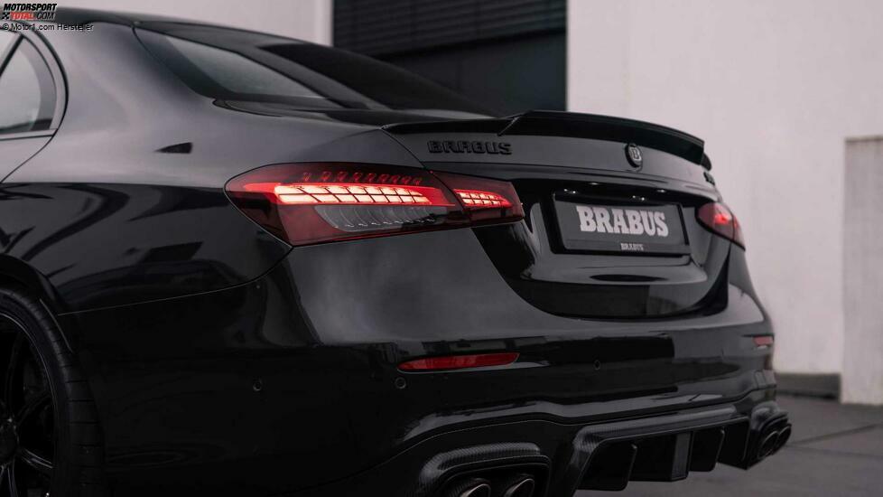 Brabus 900 (2022) auf Basis Mercedes-AMG E 63 S Limousine