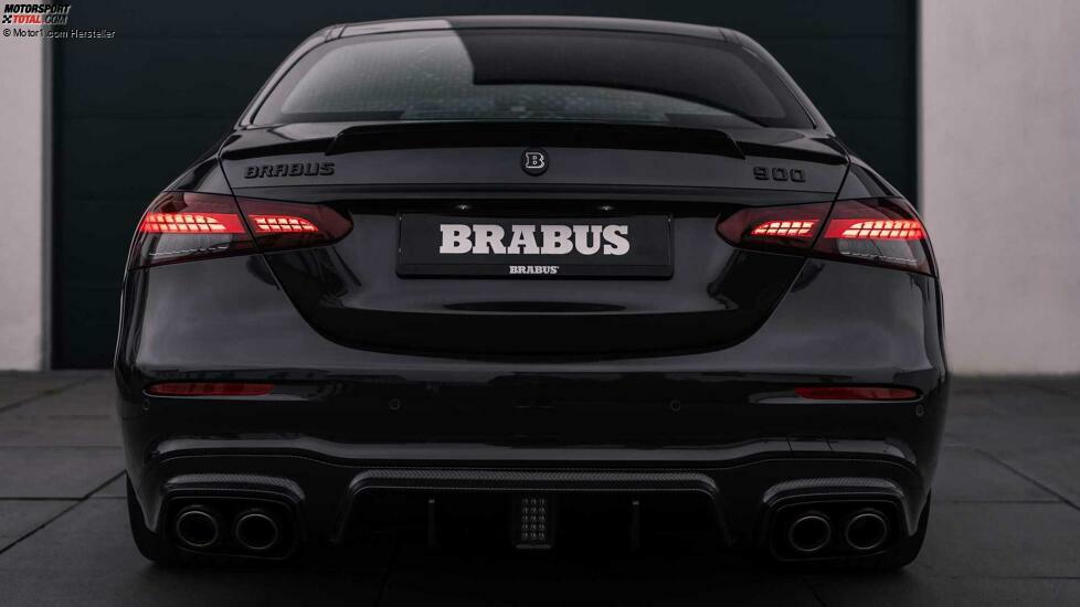 Brabus 900 (2022) auf Basis Mercedes-AMG E 63 S Limousine
