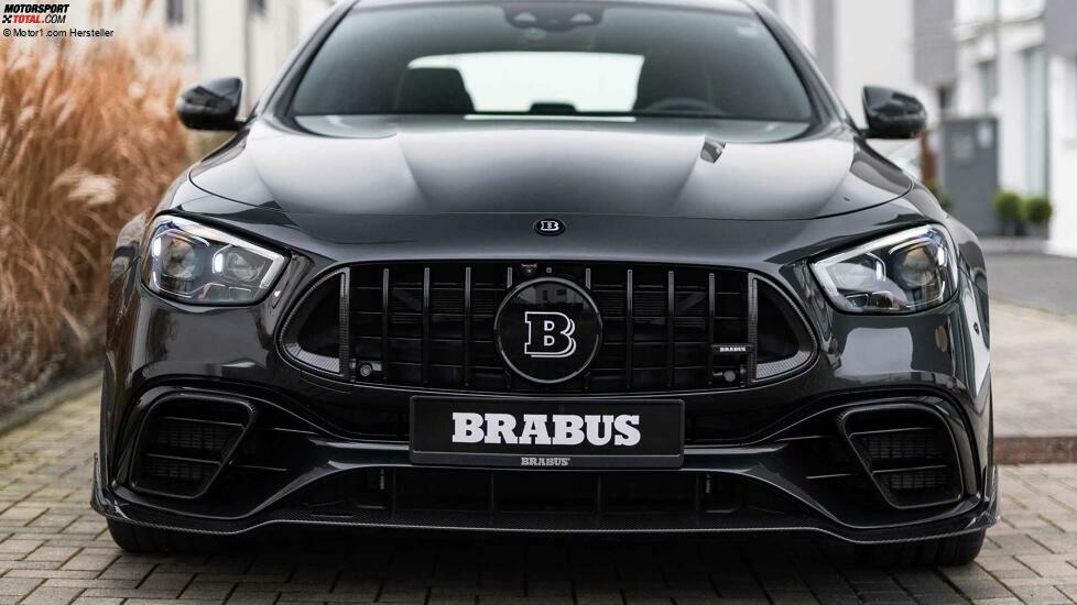 Brabus 900 (2022) auf Basis Mercedes-AMG E 63 S Limousine